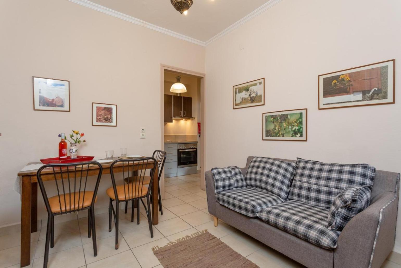 Foteini Apartment Agios Stefanos  Exterior photo